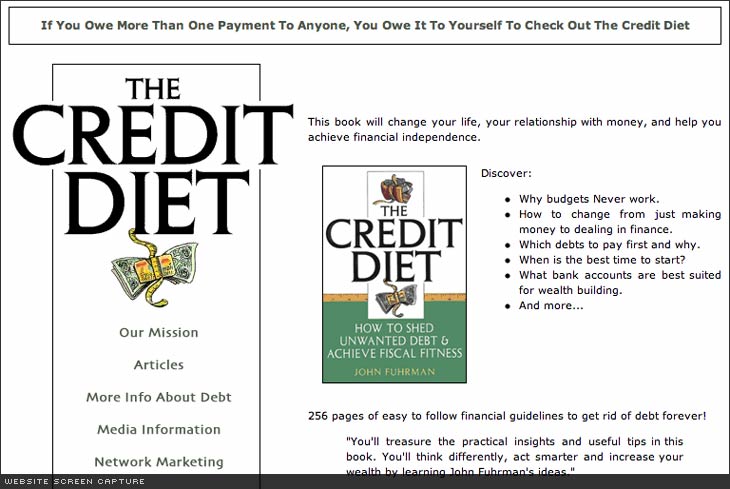 How To Compile A Credit Score